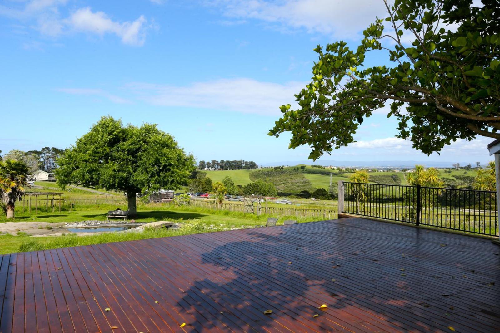 Holiday House In Totara Park Auckland Exteriér fotografie